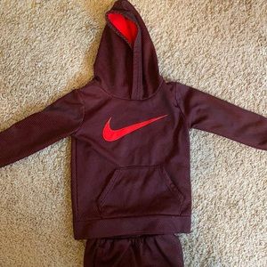 Boys Kids nike suit